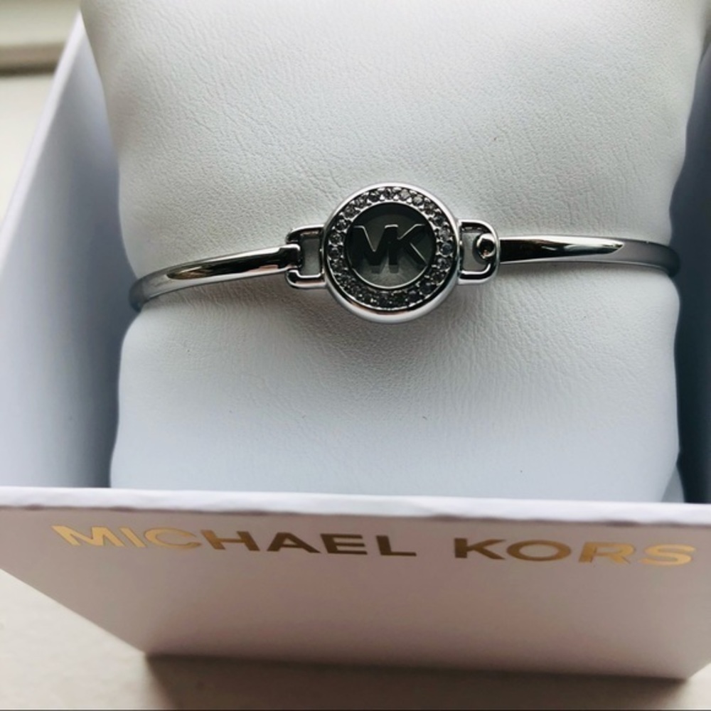 Michael Kors silver bracelet - Picture 5 of 5